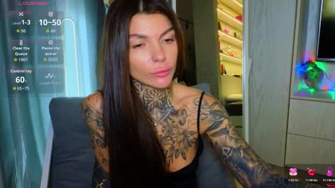 Snapshot of perfecttbaby77n chatting on 03.26.26 Anna online show from 03.26.26