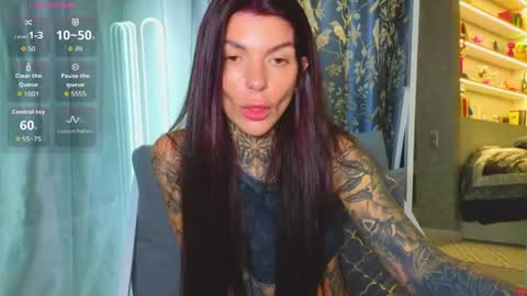 Snapshot of perfecttbaby77n chatting on 04.13.26 Anna online show from 04.13.26