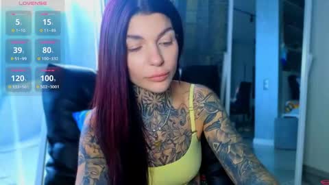 Snapshot of perfecttbaby77n chatting on 05.04.26 Anna online show from 05.04.26