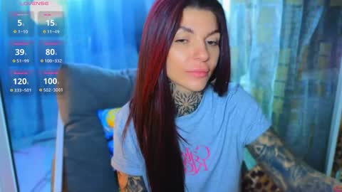 Snapshot of perfecttbaby77n chatting on 05.22.26 Anna online show from 05.22.26