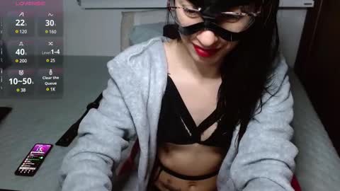 persefone_fire online show from 02.24.25