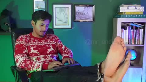 andres    online show from 12.18.25