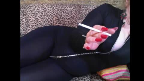 Snapshot of pervdomx chatting on 01.27.25 Lady K online show from 01.27.25