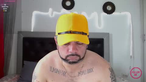 Carlos online show from 10.21.25