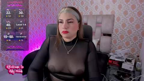 Isabella   online show from 02.15.26