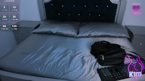 Kimberly online show from 12.04.24