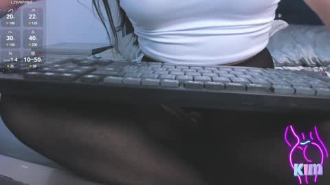 Kimberly online show from 01.03.25