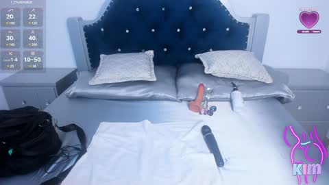 Kimberly online show from 01.18.25