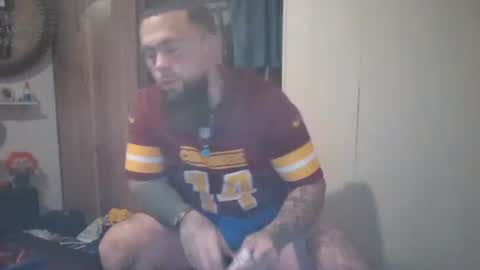 AKA perverted Step Daddy online show from 10.26.25