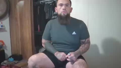 AKA perverted Step Daddy online show from 11.26.25