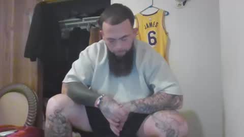 AKA perverted Step Daddy online show from 03.27.26