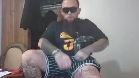 AKA perverted Step Daddy online show from 04.03.26