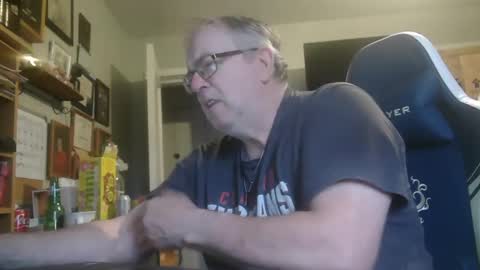 Snapshot of peterinohio57 chatting on 12.29.24 peterinohio57 online show from 12.29.24