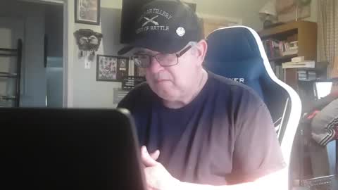 Snapshot of peterinohio57 chatting on 12.29.24 peterinohio57 online show from 12.29.24