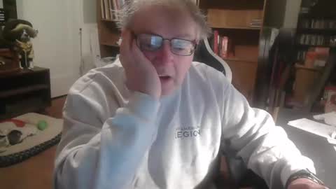 Snapshot of peterinohio57 chatting on 10.19.25 peterinohio57 online show from 10.19.25