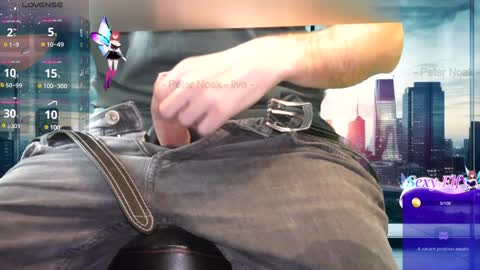 Snapshot of peternoak chatting on 01.07.25 Peter Noak online show from 01.07.25