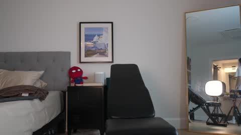 Snapshot of peterparkerrxox chatting on 02.26.25 Peter Parker online show from 02.26.25