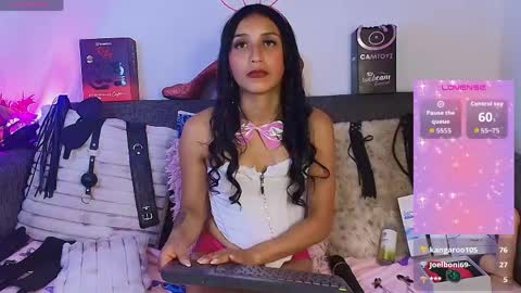 Snapshot of petite_pepper18 chatting on 05.26.26 petite_pepper18 online show from 05.26.26