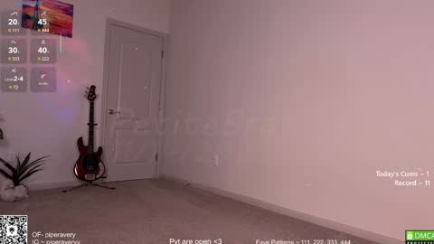 PiperAvery online show from 11.15.25