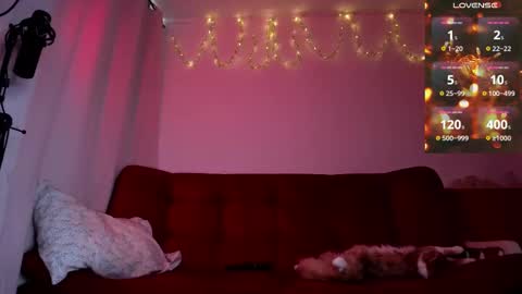 Snapshot of petitemuse chatting on 02.27.25 diana fansly petitemuse online show from 02.27.25