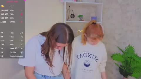 Snapshot of petulagambee chatting on 06.18.26 Kate online show from 06.18.26