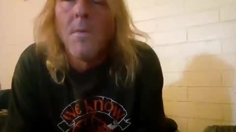 Hugh Pervert online show from 09.28.25