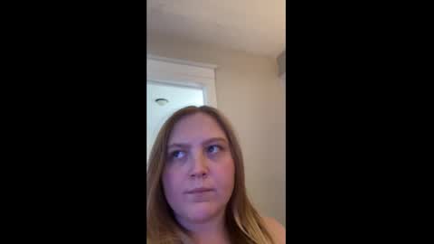 PhatAssBlond online show from 01.13.25