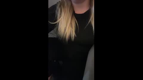 PhatAssBlond online show from 01.14.25