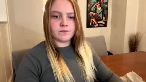 PhatAssBlond online show from 02.16.25