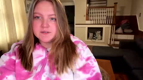 PhatAssBlond online show from 01.10.26