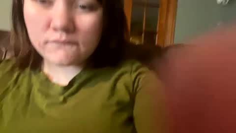 Snapshot of phatpussyunicorn chatting on 02.21.25 nymph online show from 02.21.25