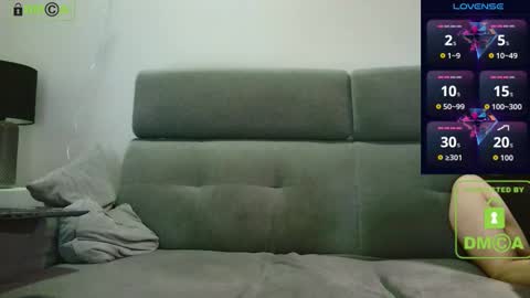 LycraLover online show from 03.01.26