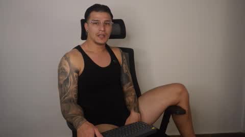 Snapshot of philip_dalton chatting on 03.20.26 Philip Dalton online show from 03.20.26