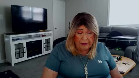 Geri online show from 05.27.26