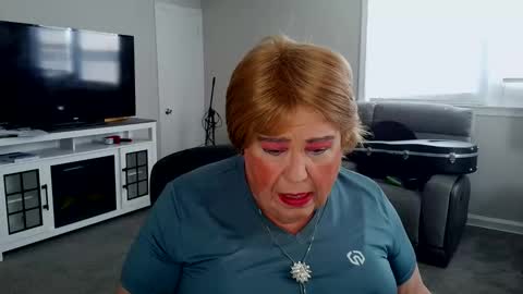 Geri online show from 06.08.26