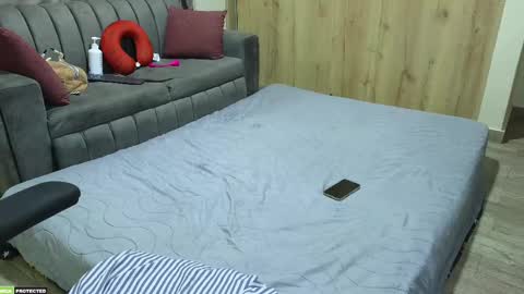 Sarah y Maximo online show from 02.27.25