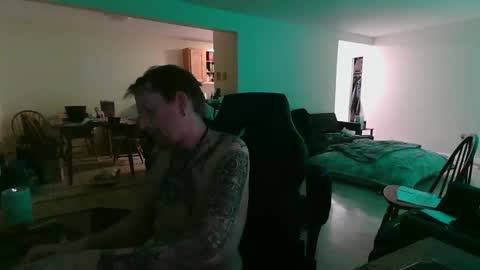 FrankenDaddy online show from 05.07.26