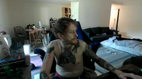 FrankenDaddy online show from 07.03.26