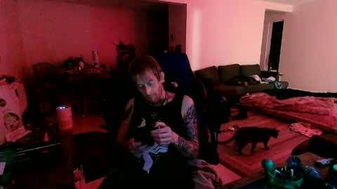 FrankenDaddy online show from 07.05.26