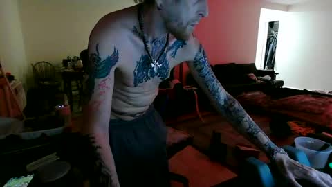 FrankenDaddy online show from 07.06.26