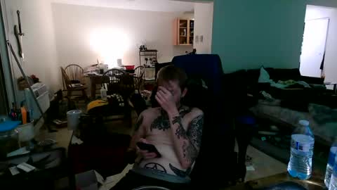FrankenDaddy online show from 08.05.26