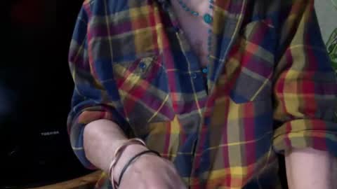 Snapshot of pict8kr chatting on 01.05.25 BEDBULL online show from 01.05.25