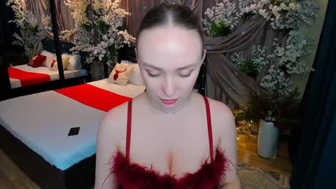 Snapshot of pieceofinspiration chatting on 12.29.24 Emelie online show from 12.29.24