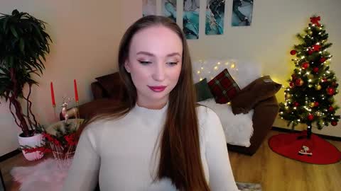 Snapshot of pieceofinspiration chatting on 12.30.24 Emelie online show from 12.30.24