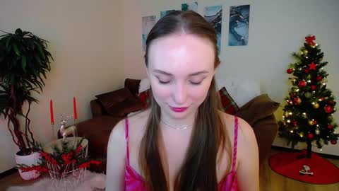 Snapshot of pieceofinspiration chatting on 12.30.24 Emelie online show from 12.30.24