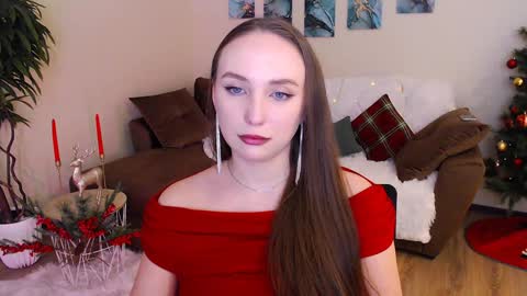 Snapshot of pieceofinspiration chatting on 12.31.24 Emelie online show from 12.31.24