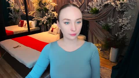 Snapshot of pieceofinspiration chatting on 01.22.25 Emelie online show from 01.22.25