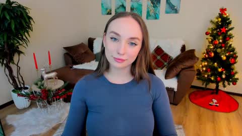 Snapshot of pieceofinspiration chatting on 01.26.25 Emelie online show from 01.26.25