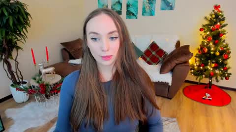 Snapshot of pieceofinspiration chatting on 01.27.25 Emelie online show from 01.27.25