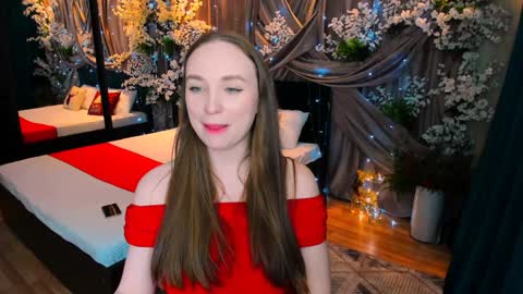 Snapshot of pieceofinspiration chatting on 01.28.25 Emelie online show from 01.28.25